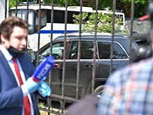 Ефремов не явился на допрос к следователю