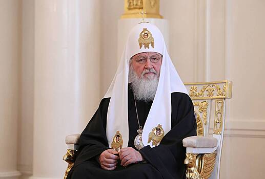 Патриарх Кирилл пригрозил священникам ПЦУ карой Божьей