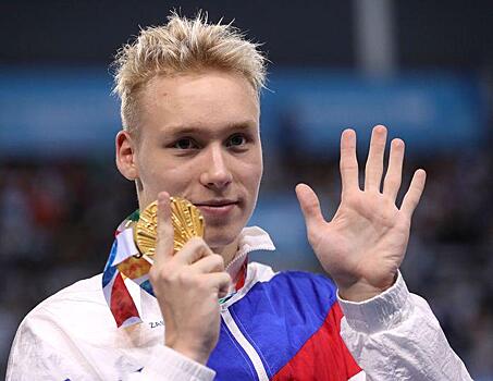 Андрей Минаков: шесть фактов о 16-летнем герое юношеских Олимпийских игр