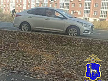 В Самаре мужчина на Hyundai Solaris сбил 11-летнюю девочку