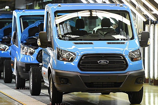 Зачем ушедшие автобренды подают заявки в Роспатент