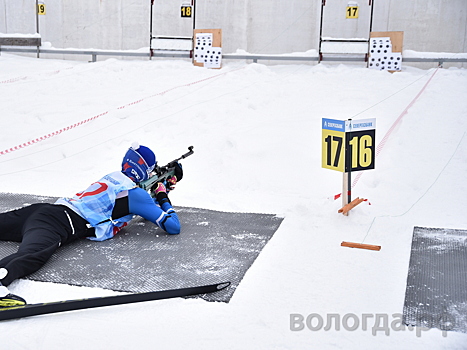 130 юных спортсменов готовятся к финалу Кубка Вологды и СЕВЕРГАЗБАНКА по биатлону