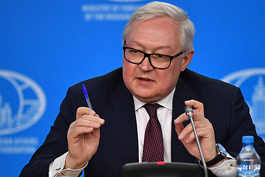 Рябков: России нужны гарантии невступления Украины и Грузии в НАТО