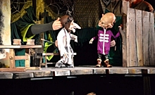 В курском Театре кукол 20 марта отметят День кукольника
