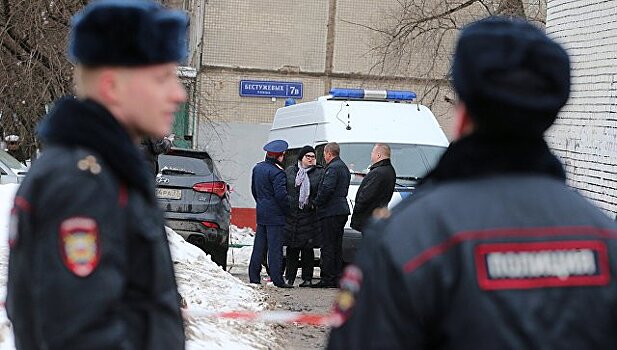 Источник: напавшие на инкассаторов в Москве ушли ни с чем