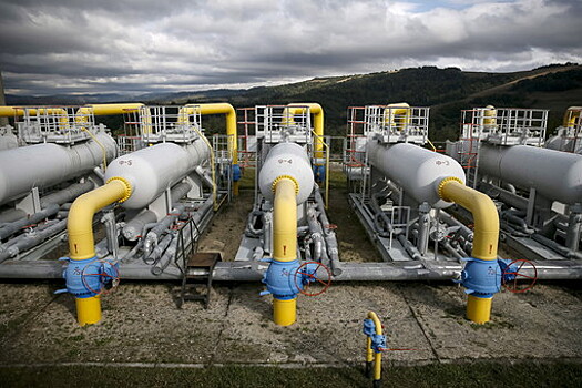 Реверсные поставки газа из Германии по трубопроводу Ямал - Европа выросли в 3,6 раза