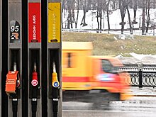 В Москве дорожает бензин и дизельное топливо