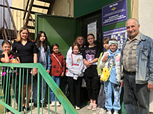 В Магаданской области полицейские пригласили школьников на экскурсию в миграционный пункт