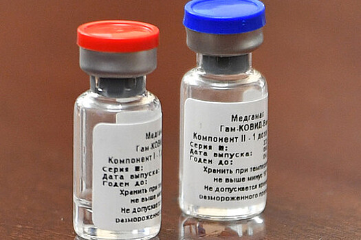 Белоруссия начнет клинические испытания российской вакцины от коронавируса