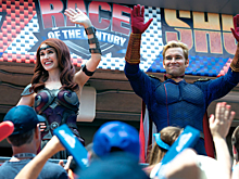 Лори Холден появится в пародийном образе Алой Ведьмы в третьем сезоне "Пацанов"