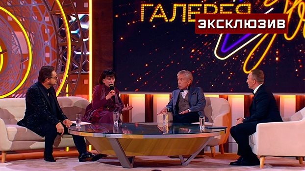 Могилевская стала «бандиткой» ради показа «Лесоповала» в «Утренней почте»