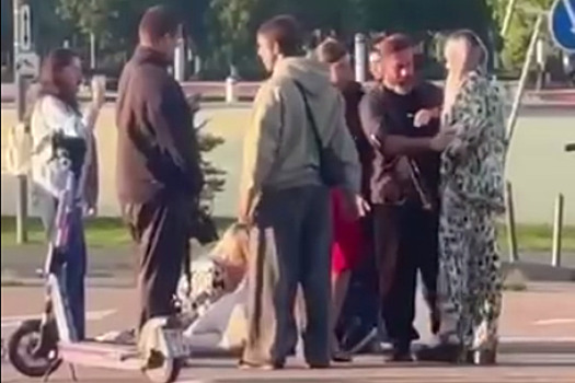 Банда на электросамокатах орудует в подмосковном городе