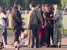 Банда на электросамокатах орудует в подмосковном городе