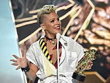 Эмоциональную речь Пинк на MTV Video Music Awards бурно обсуждают в Сети