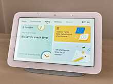 Google умолчала на конференции по ИИ об «умных» дисплеях Nest Hub