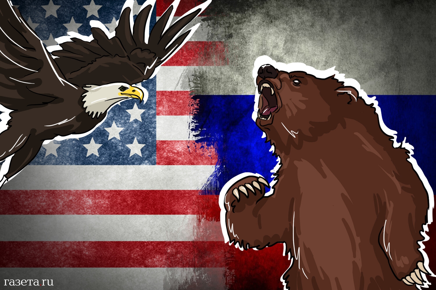 СМИ: США в следующем году могут вступить в Третью мировую войну