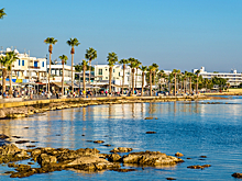 Кипр откроет границу для привитых британцев 1 мая