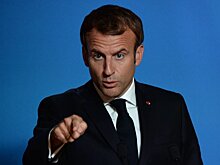 Макрон о президентских выборах: Еще ничего не решено