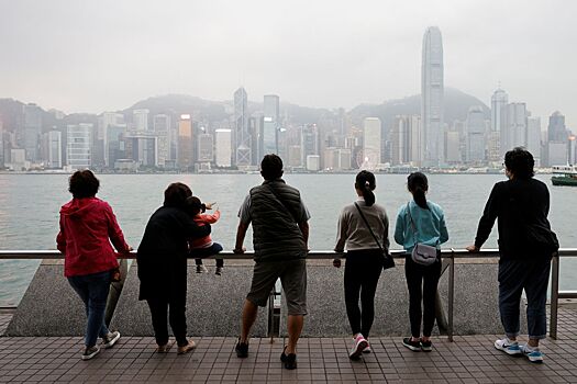 В Гонконге потребление простимулируют купонами на  $645