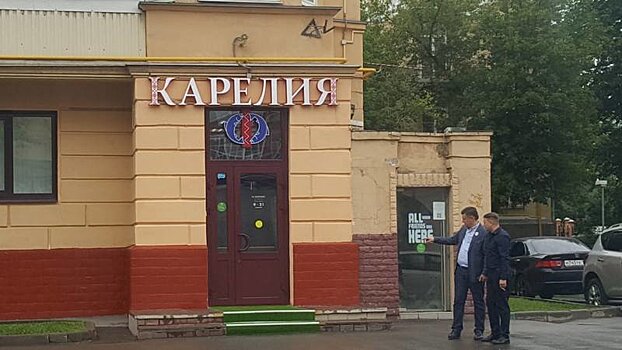 В Москве открылся первый фирменный магазин «Карелия»