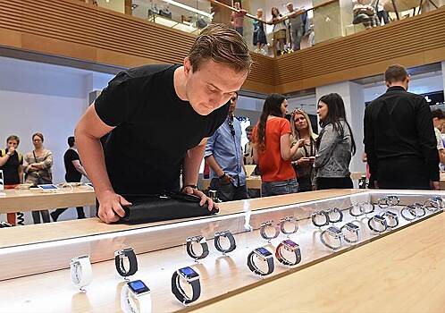 Верховный суд отказался признать Apple Watch часами