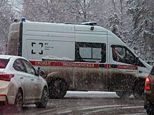 Работники российского предприятия пострадали при ЧП