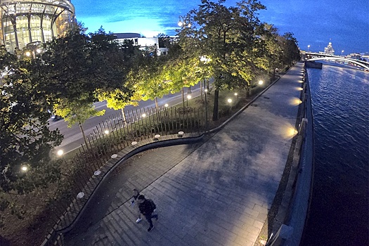 В Москве подвели итоги сезона благоустройства