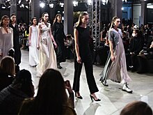 Mercedes-Benz Fashion Week Russia пройдет в Москве в формате COVID-free