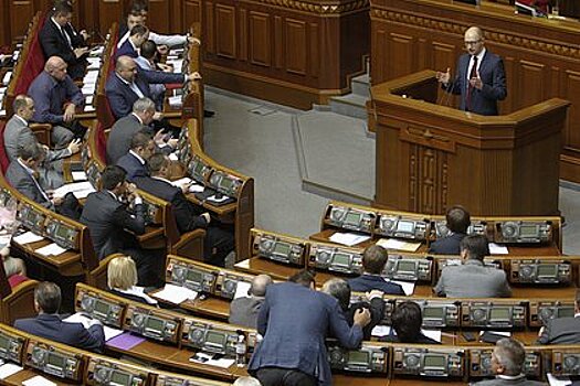 Украинским депутатам выдали спутниковые телефоны на случай блэкаута