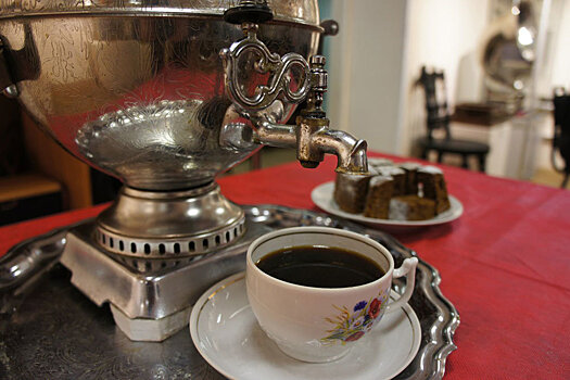 В Архангельской области предложили попробовать "кофе по-мезенски"