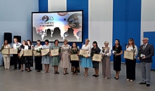 В Волгограде чествовали педагогов и наставников профтехобразования