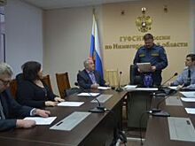 В нижегородском ГУФСИН прошло итоговое заседание Общественного совета