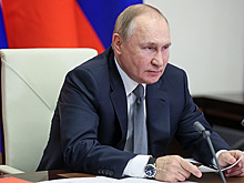 Путин: у РФ и Франции есть общая озабоченность ситуацией в сфере безопасности в Европе