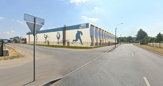 В Невском районе построят спортивный комплекс