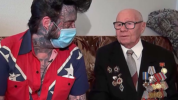 Мечты сбываются: в канун Дня Победы американец издал книгу по воспоминаниям ветерана