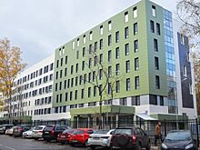Новая поликлиника в Щукино откроет двери в начале 2018 года