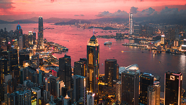 Туроператоры назвали стоимость отдыха в Гонконге