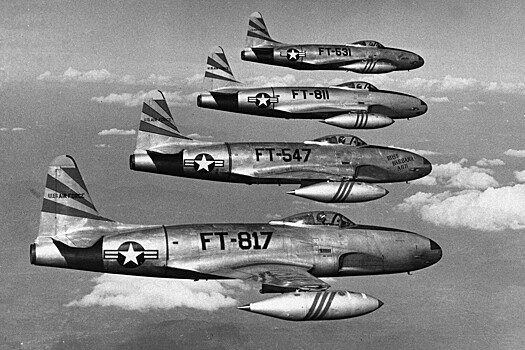 Как ВВС США напали на аэродром СССР