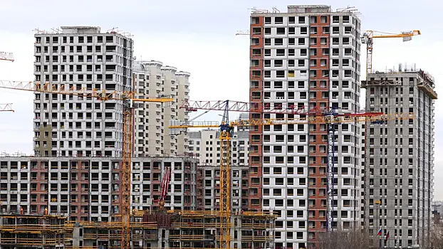 Путин высказался о перегреве на рынке жилья