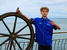 Ученик Школы ТВ "Продвижения" стал лучшим телевизионщиком в "Артеке"