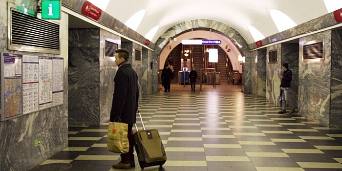 В Петербурге хотят переименовать станцию метро «Новокрестовская» в «Зенитовскую»