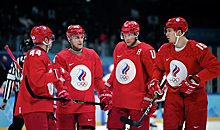 Российские хоккеисты разгромили датчан на Олимпиаде-2022