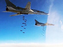 ВКС России продолжили наносить удары по ИГ в Сирии