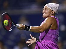 Диана Шнайдер проиграла на старте турнира WTA-1000 в Ухане