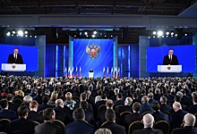 В Омской области представители депутатского корпуса обсуждают послание президента России