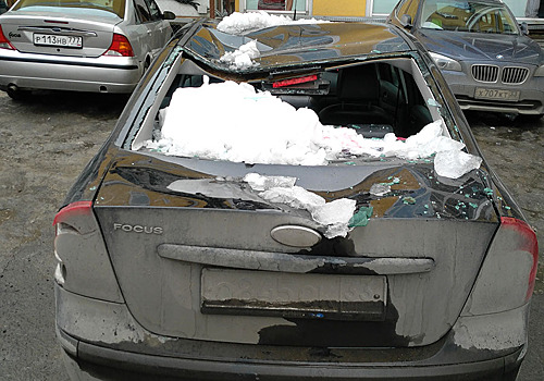 «Лавинный» эффект