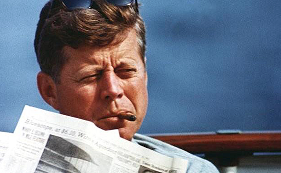Раскрыты подробности убийства Кеннеди