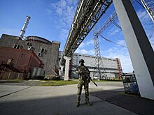 В Запорожской области сообщили об отражении атаки на Энергодар и Запорожскую АЭС