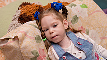 «Русфонд» собирает средства на лечение 3-летней Лизы Клименко