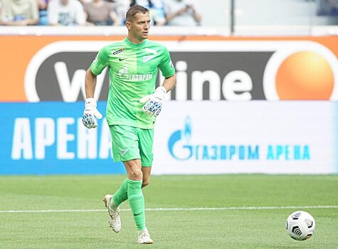 Михаил Кержаков – новый рекордсмен «Зенита»